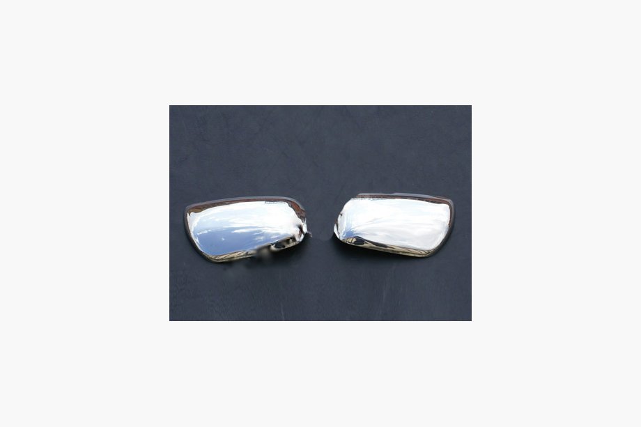 Daihatsu Materia 2006–2012 Spiegelkappen (2 stuks, RVS) Foto 1