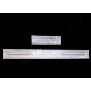 RVS instaplijsten (set 4 stuks) Daihatsu Terios 2003–2005