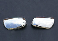 Toyota Rav 4 2001–2005 Spiegelkappen (2 stuks, RVS) foto 1