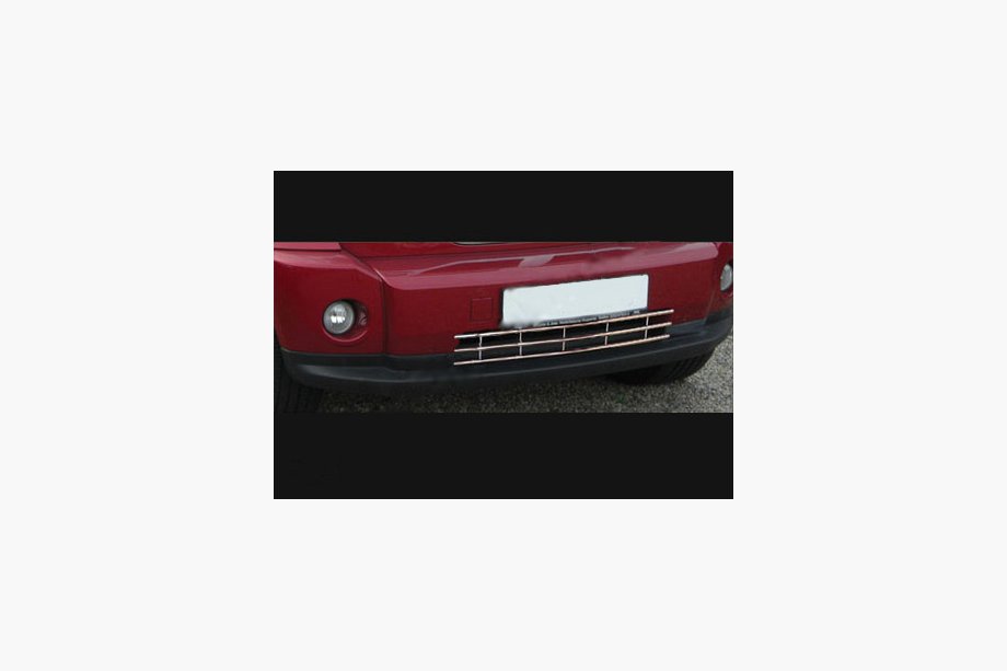 Dodge Nitro 2006–2011 Chroom grille Image
