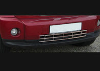 Dodge Nitro 2006–2011 Chroom grille foto 1