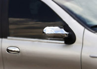 Fiat Albea 2002–2012 Spiegelkappen (2011↗, 2 stuks, kunststof) Carmos - ABS-kunststof foto 5