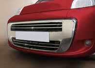 Fiat Fiorino/Qubo 2008–2024 RVS grille afdekking (dicht) foto 1