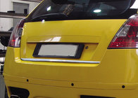 Fiat Stilo 2001–2007 RVS kofferbakrand foto 1