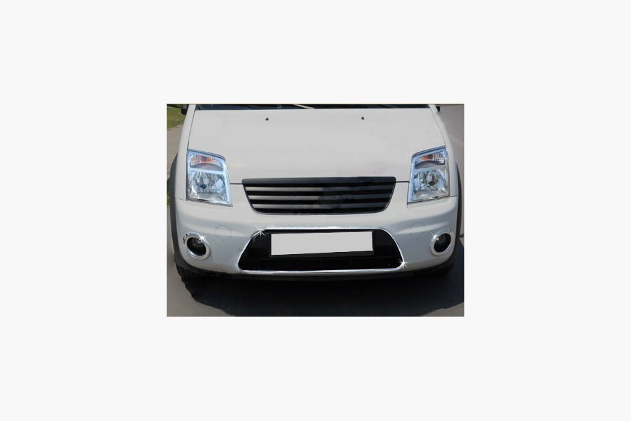 Ford Connect 2010–2013 RVS omlijsting onderste grille Image