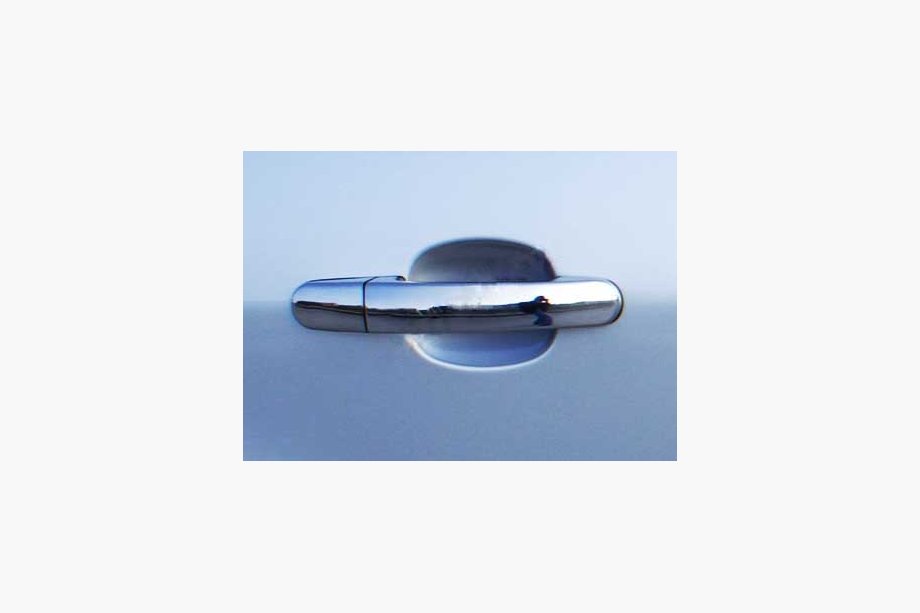 Ford Focus I 1998–2005 Chroom deurklinkcover (2 st.) Image