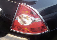 Ford Focus II 2005–2008 RVS pedaalplaten (2 stuks) foto 1
