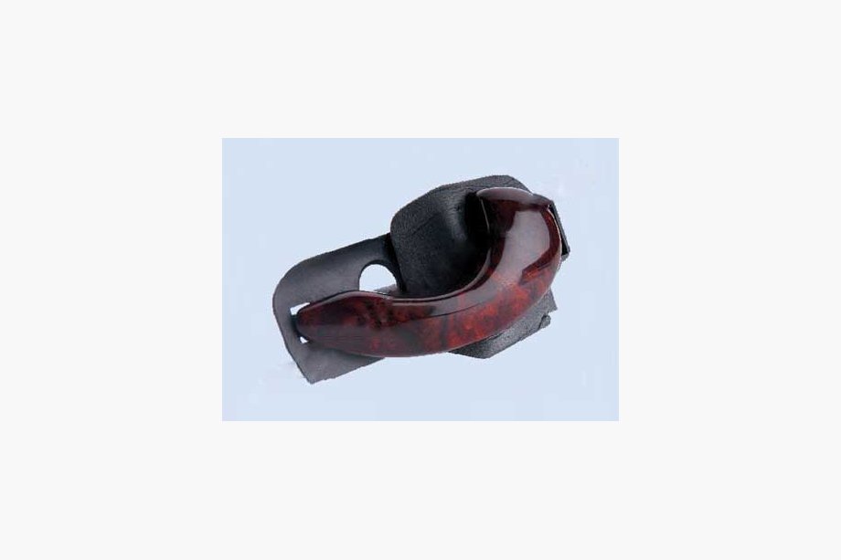 Fiat Doblo I 2001–2005 Interieur deurhandgrepen in houtlook (2 stuks) Foto 1