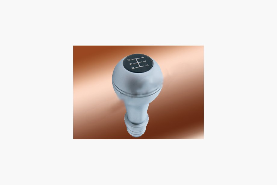 Ford Connect 2002–2006 Pookknop (aluminium) Image
