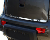 Kia Soul I 2008–2013 RVS kofferbakrand Carmos - Turks staal foto 5