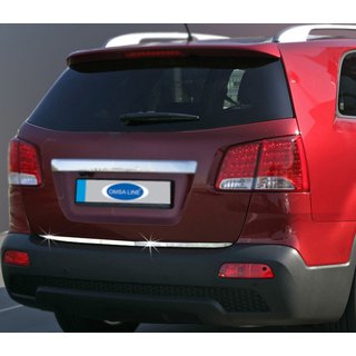 RVS kofferbakrand (2009-2013) Kia Sorento II XM 2009–2014 foto 4