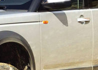 Land Rover Freelander II 2006–2014 RVS deurgreep covers (4 stuks) foto 1