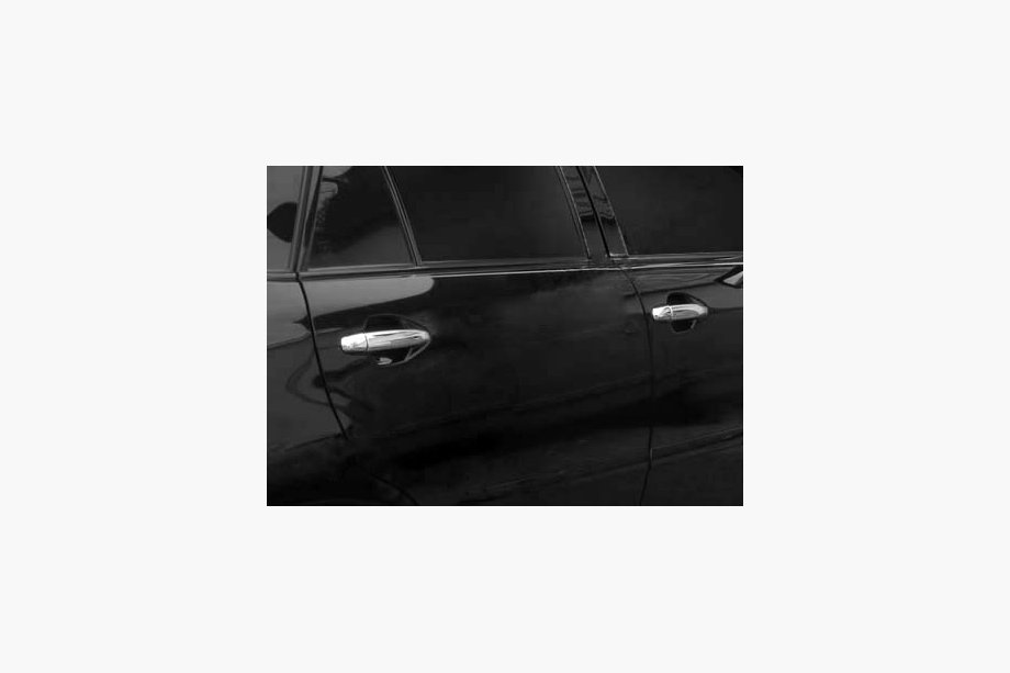 Lexus RX 2003–2009 RVS deurgreep covers (4 stuks) Image