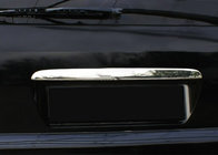 Mercedes ML W163 1997–2005 RVS sierlijst boven kenteken (USA-model) foto 1