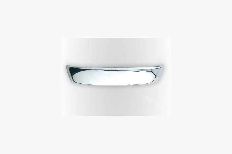 Smart 1998–2007 RVS deurgreep covers (set van 2) Image
