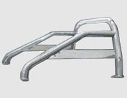 Mitsubishi L200 2006–2015 RVS rolbeugel voor pick-up foto 1