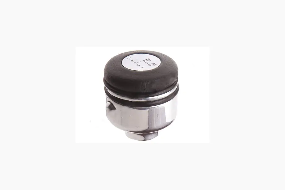 Smart 1998–2007 Aluminium handgreep Image