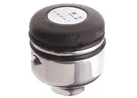 Smart 1998–2007 Aluminium handgreep foto 1