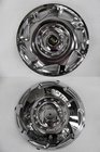 Mercedes Sprinter W906 2006–2018 Metalen wieldoppen (set van 4 stuks) foto 1