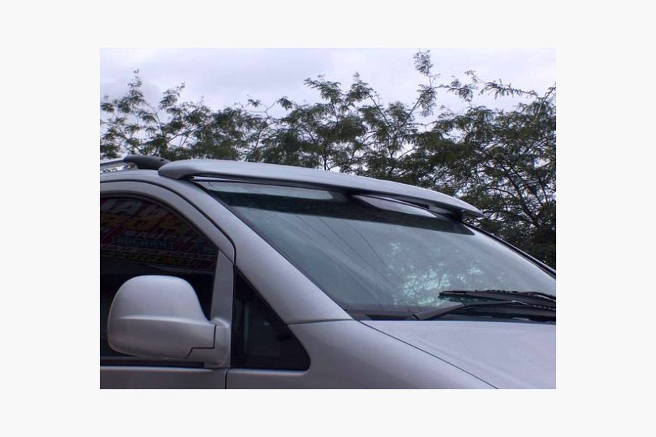 Mercedes Viano 2004–2014 Voorruitvizier (spuitklaar) Image