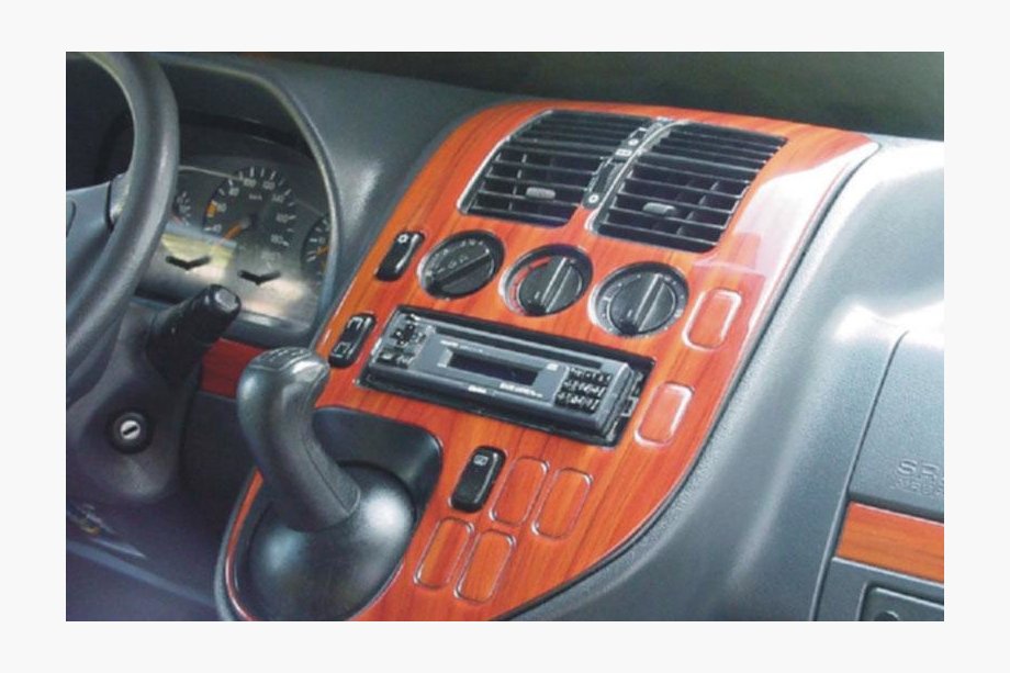 Mercedes Vito W638 1996–2003 Dashboardpanelen VIP (1996-1999) Image