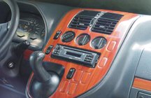 Mercedes Vito W638 1996–2003 Dashboardpanelen VIP (1996-1999) foto 1
