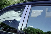 Skoda Superb 2015–2024 RVS deurstijl sierlijsten (6 stuks) foto 1