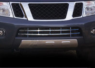 Nissan Pathfinder R51 2005–2014 Bumperrooster (RVS) foto 1