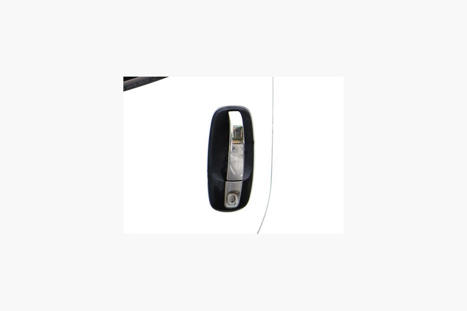 Nissan Primastar 2002–2014 RVS deurgreepkappen OMSAN (3 st.) Image