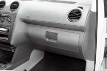 Volkswagen Caddy 2010–2015 Handschoenenkastje foto 5