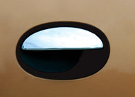 Opel Corsa C 2000–2006 RVS deurklinkcovers (2 st.) foto 1