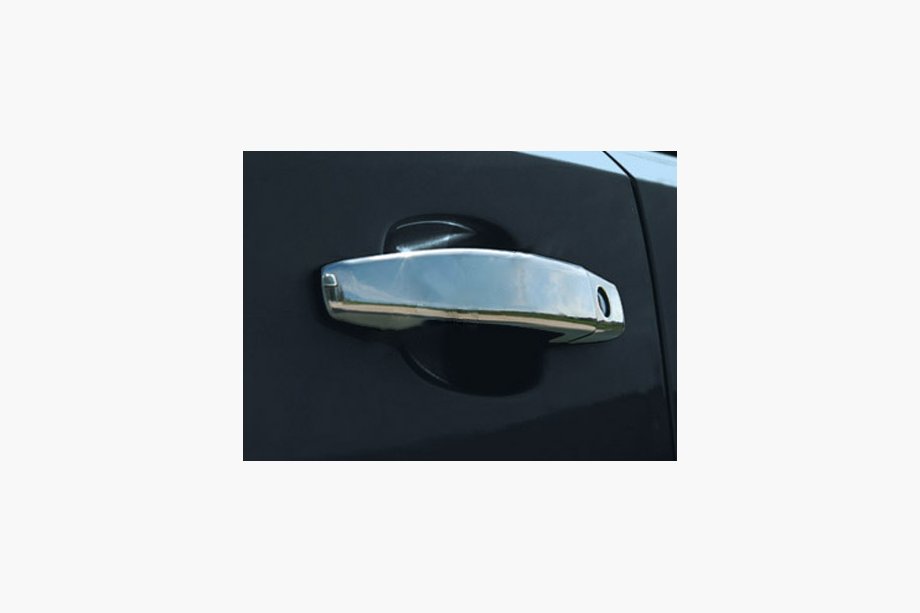 Opel Tigra 2001–2009 RVS deurgreep covers (set van 2) Image