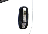 Opel Vivaro 2001–2015 Chroom deurgreep covers (Omsa) 3 stuks foto 1
