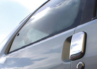 Peugeot 106 1991–2003 Deurgreep covers (set 4 stuks, RVS) foto 1