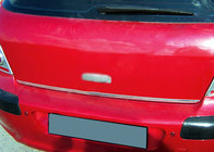 Peugeot 307 2001–2008 RVS kofferbakrand foto 1