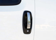 Peugeot Bipper 2008–2017 RVS deurgreepkappen 5-deurs foto 1