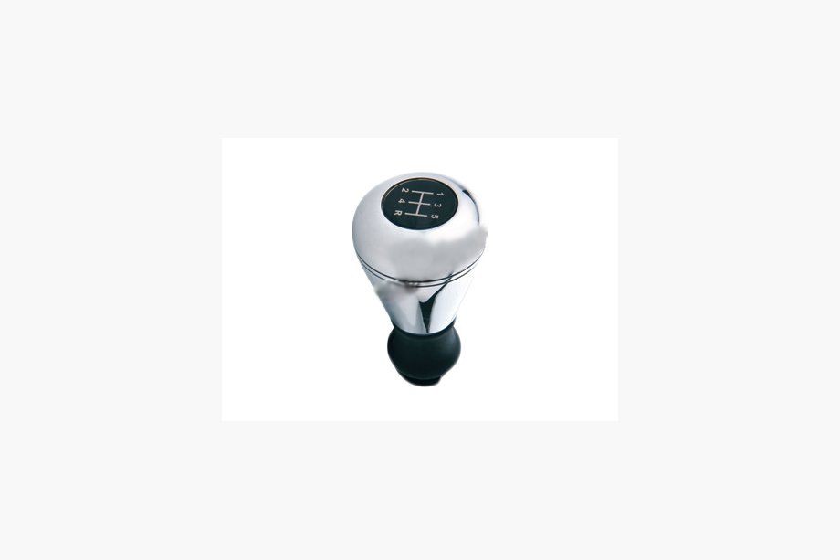Peugeot 206 1998–2024 Pookknop (aluminium) Foto 1