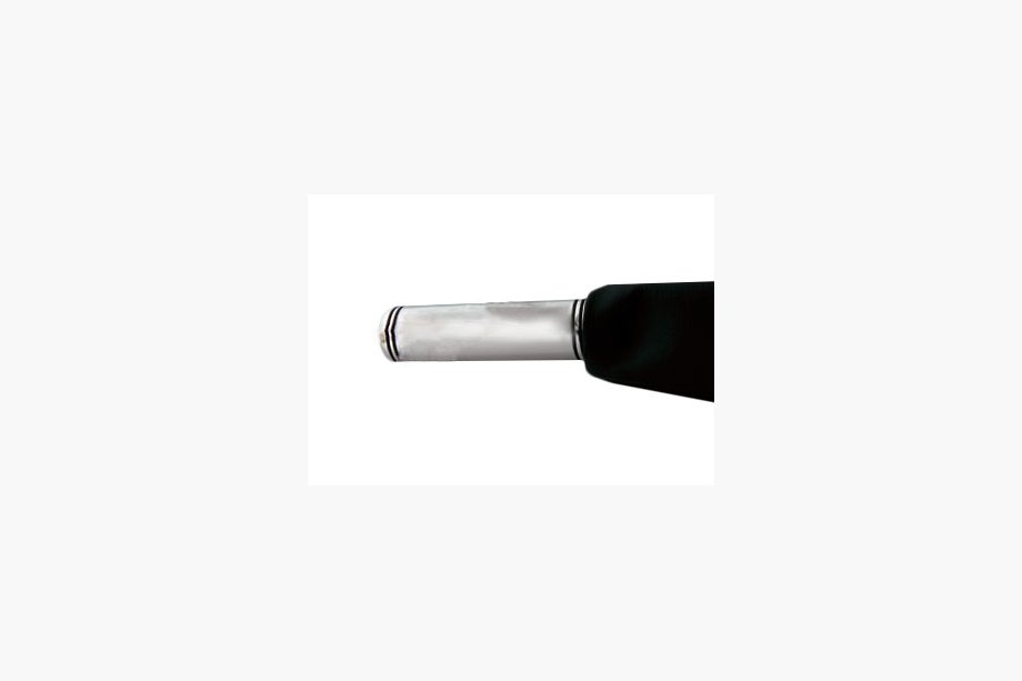 Peugeot 206 1998–2024 Aluminium handremhendel 206 gepolijst leer Image