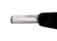 Peugeot 206 1998–2024 Aluminium handremhendel 206 gepolijst leer foto 1