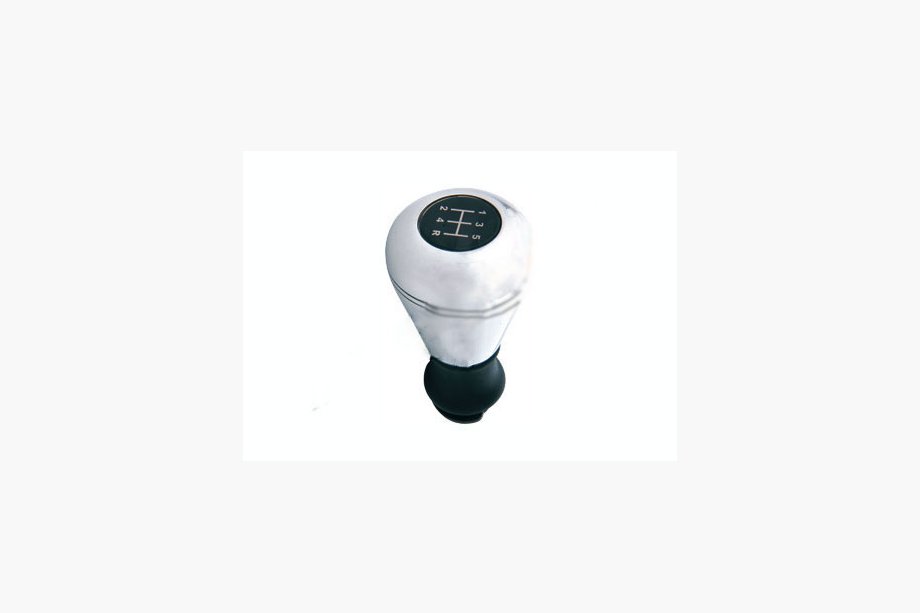 Peugeot 307 2001–2008 Pookknop (aluminium) Image