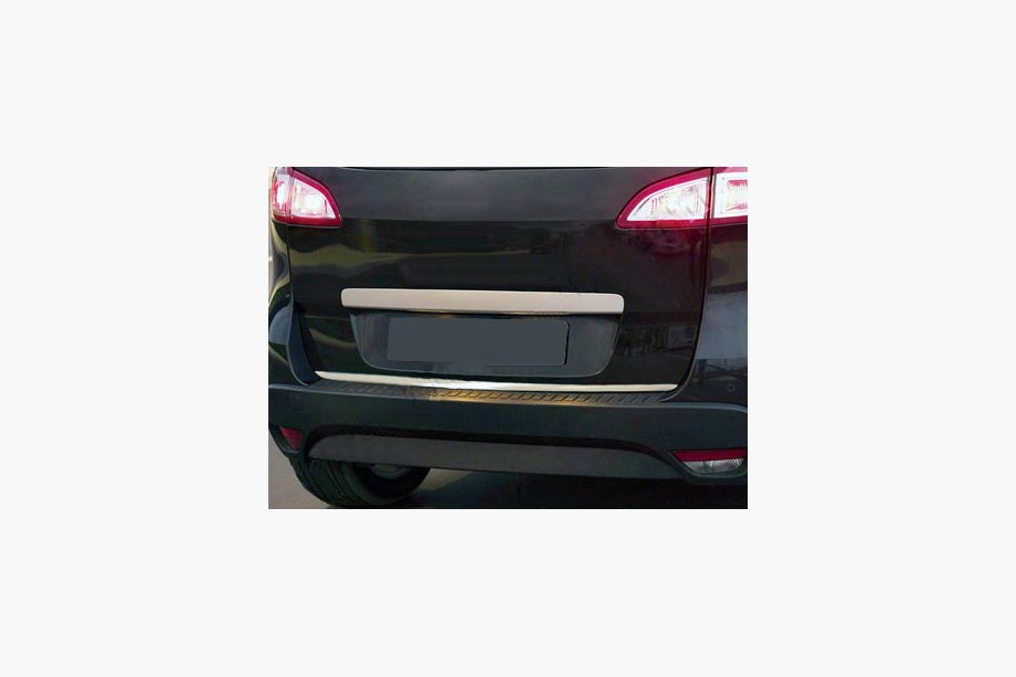 Renault Scenic/Grand 2003–2009 RVS kofferbakrand Image