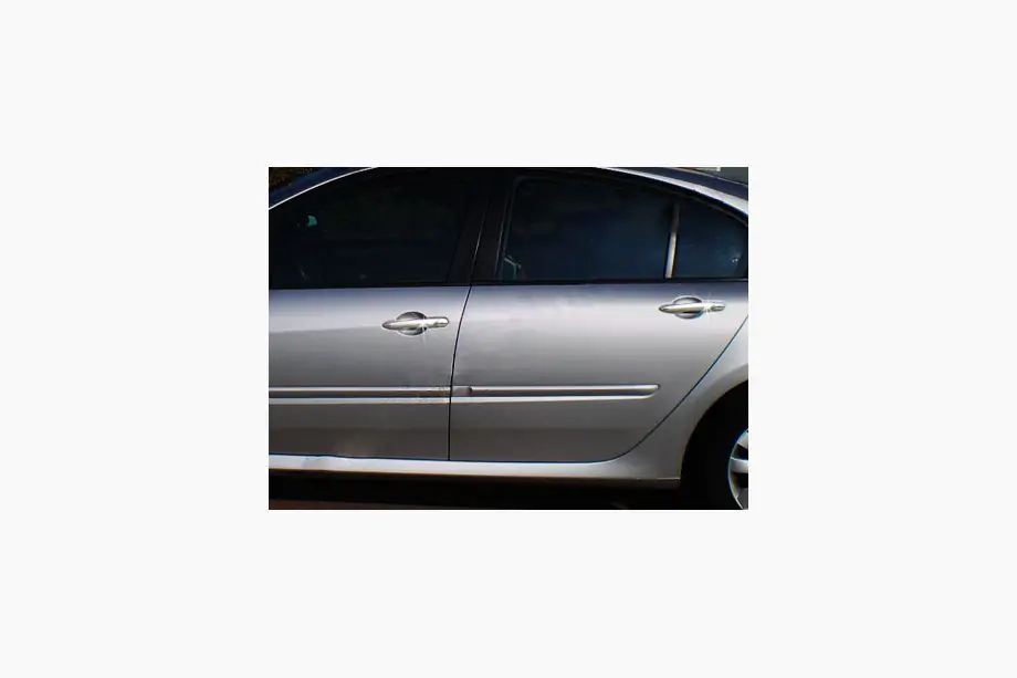 Renault Laguna 2007–2015 RVS deurgreep covers (4 stuks) Foto 2