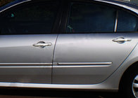 Renault Laguna 2007–2015 RVS deurgreep covers (4 stuks) OmsaLine - Italiaans roestvrij staal foto 2