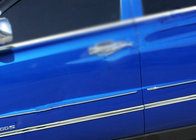 SsangYong Kyron 2005–2014 Deurstrip (set van 4, RVS) foto 1