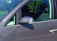 Volkswagen Touran 2010–2015 Buitenste raamlijsten (8-delig, RVS) OmsaLine - Italiaans roestvrij staal foto 2