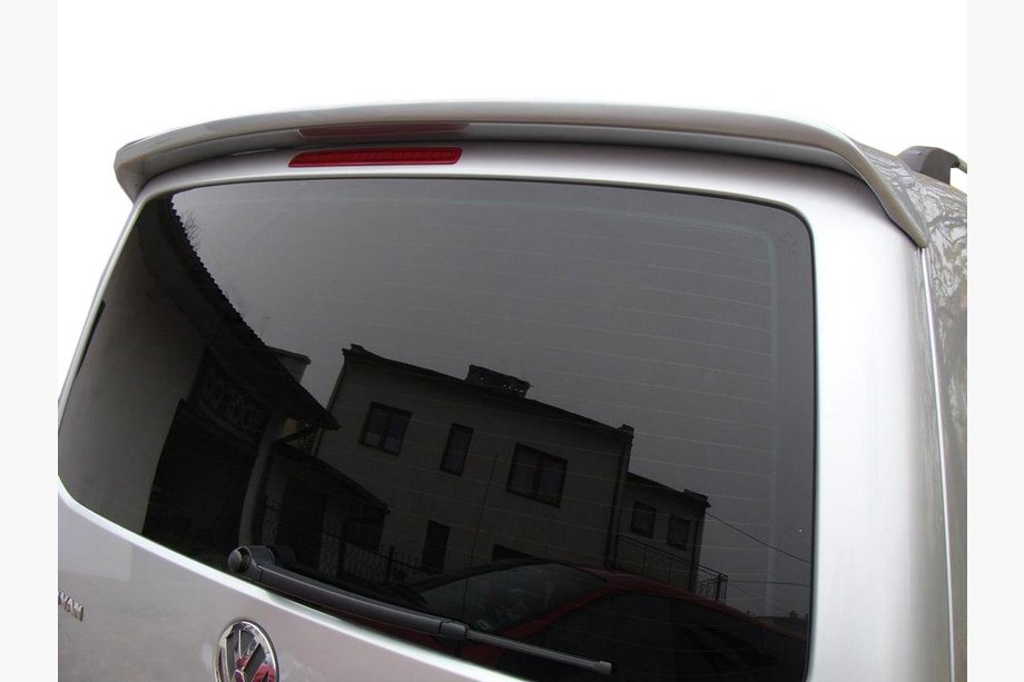 Volkswagen T5 Transporter 2003–2010 ABT Ince spoiler (spuitklaar) Image