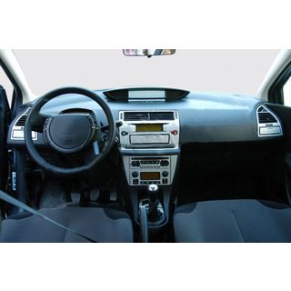 Dashboard sierlijsten Citroen C-4 2004–2010 foto 3