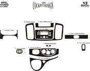 Nissan Primastar 2002–2014 Dashboard sierlijsten foto 8