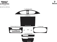 Renault Laguna 2001–2007 Dashboardpanelen (2001-2005) foto 8