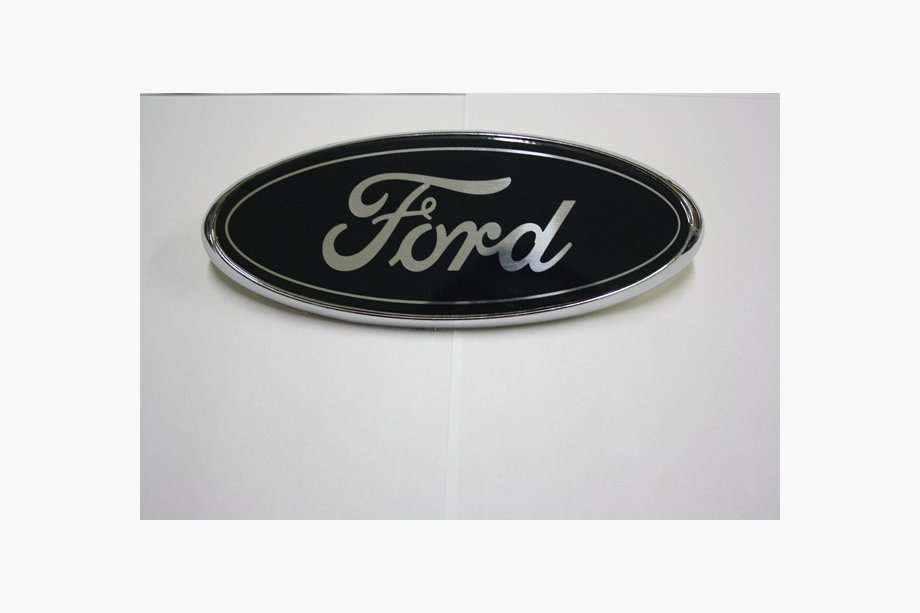 Ford Connect 2002–2006 Voorste embleem Ford Connect Image